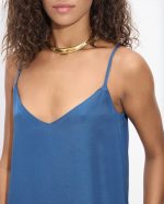 SATIN TOP SPAGHETTI STRAP - Image 4