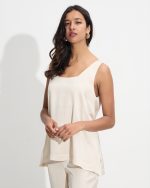 BLOUSE SQUARE NECK - Image 7
