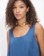 BLOUSE SQUARE NECK - Image 9