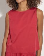 BLOUSE COTTON SLEEVELESS - Image 26