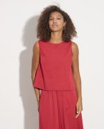 BLOUSE COTTON SLEEVELESS - Image 29