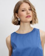 BLOUSE COTTON SLEEVELESS - Image 9