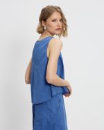 BLOUSE COTTON SLEEVELESS - Image 10