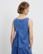 BLOUSE COTTON SLEEVELESS - Image 11