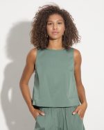 BLOUSE COTTON SLEEVELESS - Image 18