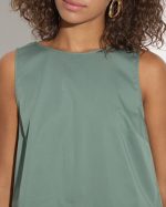 BLOUSE COTTON SLEEVELESS - Image 22