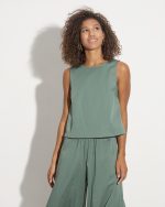 BLOUSE COTTON SLEEVELESS - Image 23