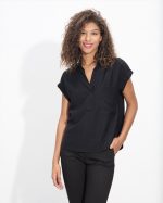 BLOUSE SHORT SLEEVE - Image 6