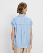 BLOUSE SHORT SLEEVE - Image 22