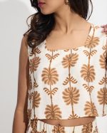 CROP TOP PRINTED - Image 5