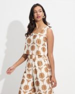 CROP TOP PRINTED - Image 7