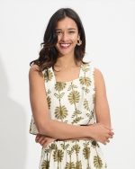 CROP TOP PRINTED - Image 8