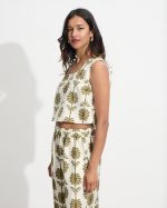 CROP TOP PRINTED - Image 9