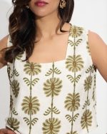 CROP TOP PRINTED - Image 10