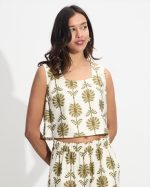 CROP TOP PRINTED - Image 12