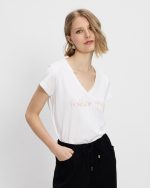 T-SHIRT V NECK - Image 2