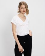 T-SHIRT V NECK - Image 4