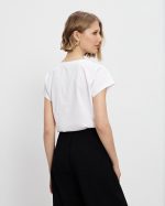 T-SHIRT V NECK - Image 5