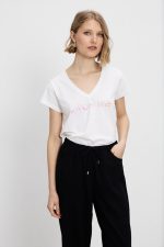 T-SHIRT V NECK - Image 6