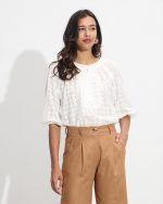TOP CUT WORK EMBROIDERY - Image 2