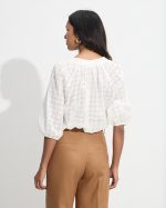 TOP CUT WORK EMBROIDERY - Image 5