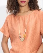 BLOUSE SHORT SLEEVE - Image 8