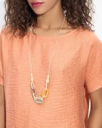 BLOUSE SHORT SLEEVE - Image 9