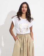 COTTON T-SHIRT