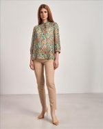 FLORAL SHIFON LUREX - Image 3