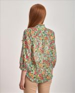 FLORAL SHIFON LUREX - Image 4