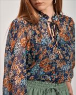 FLORAL SHIFON LUREX - Image 7