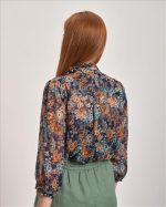 FLORAL SHIFON LUREX - Image 8