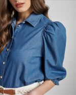 JEAN SHIRT - Image 2