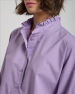 SHIRT ASYMMETRIC COTTON - Image 2