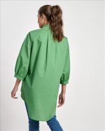 SHIRT ASYMMETRIC COTTON - Image 7