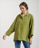 SHIRT LINEN - Image 10