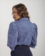 SHIRT BALLOON SLEEVE ELASTIC - Image 3