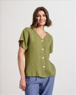 SHIRT LINEN