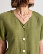 SHIRT LINEN - Image 2