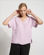 SHIRT LINEN - Image 6