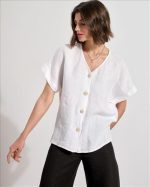SHIRT LINEN - Image 10