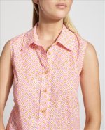 SHIRT PRINTED SLEEVELESS - Image 2