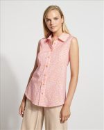 SHIRT PRINTED SLEEVELESS - Image 3