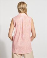 SHIRT PRINTED SLEEVELESS - Image 4