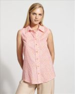 SHIRT PRINTED SLEEVELESS - Image 5