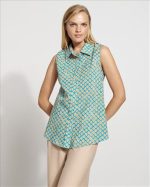 SHIRT PRINTED SLEEVELESS - Image 6