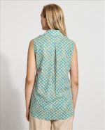 SHIRT PRINTED SLEEVELESS - Image 8