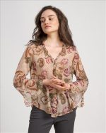 SHIRT V NECK PRINTED - Image 3