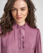 SHIRT BALLOON LONG SLEEVE - Image 3