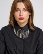 SHIRT CHIFFON BACK - Image 4